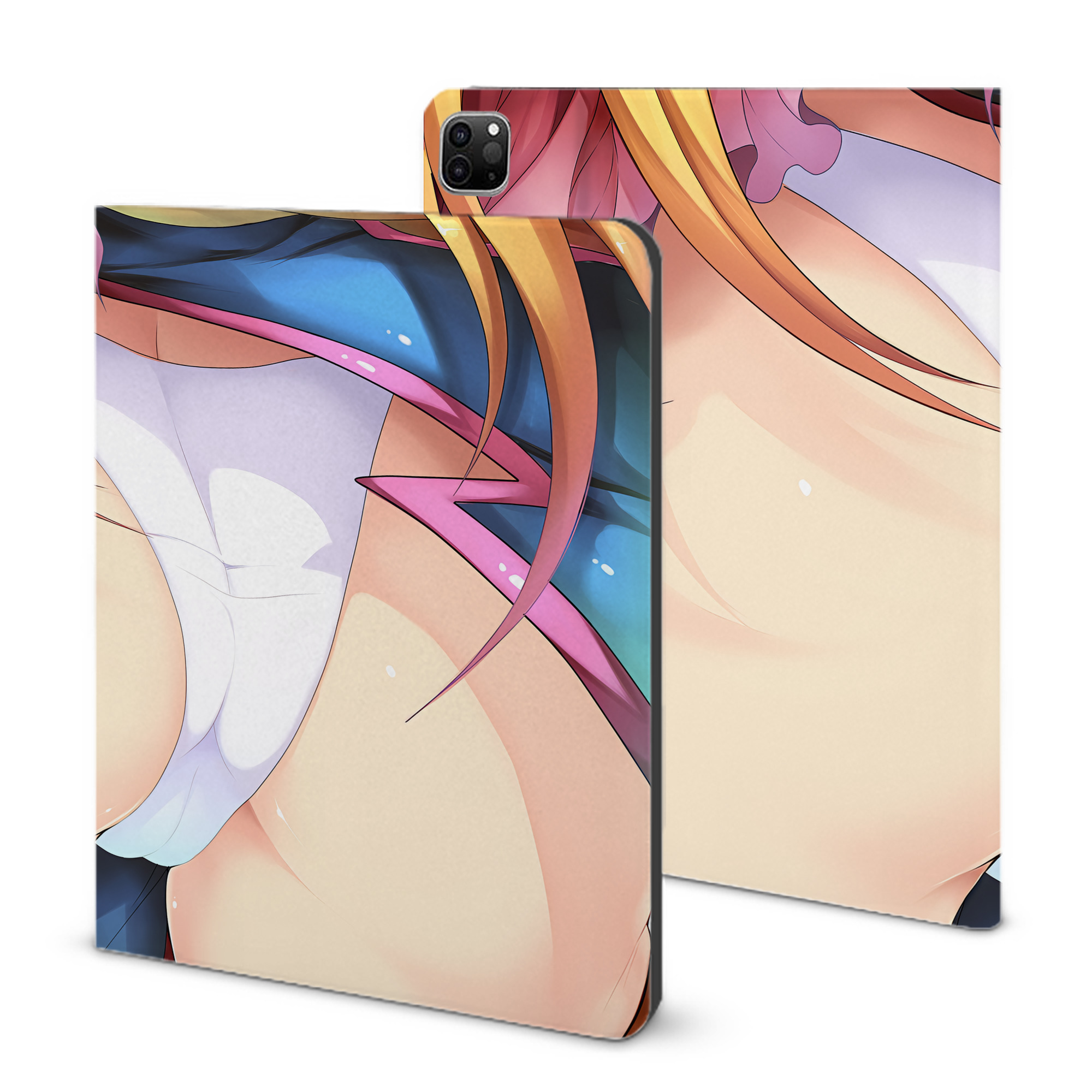 （画像用） 遊☆戯☆王 Yu-Gi-Oh! IPad ケース ブック型 PUレザー TPU 耐衝撃 軽量 薄型 ペン収納なし 全面保護 IPad 各モデル対応